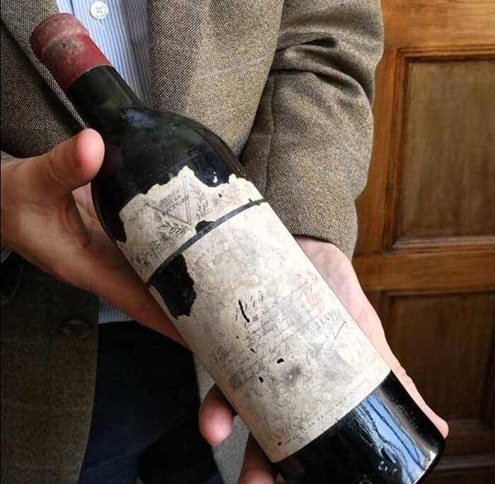 Самые дорогие вина Франции и ТОП-10 самых дорогих вин мира
