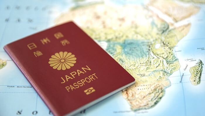 Страны с лучшими паспортами в мире
