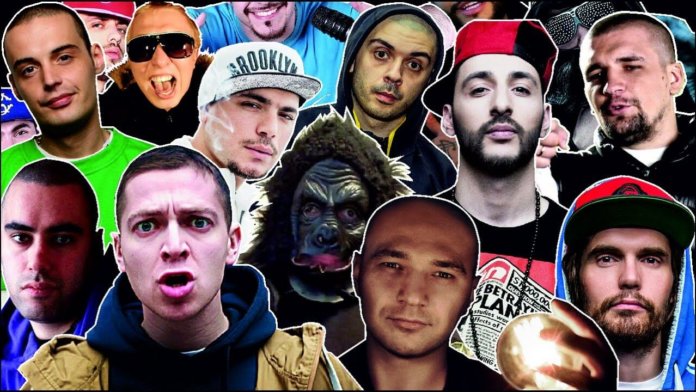 Russia-RAP