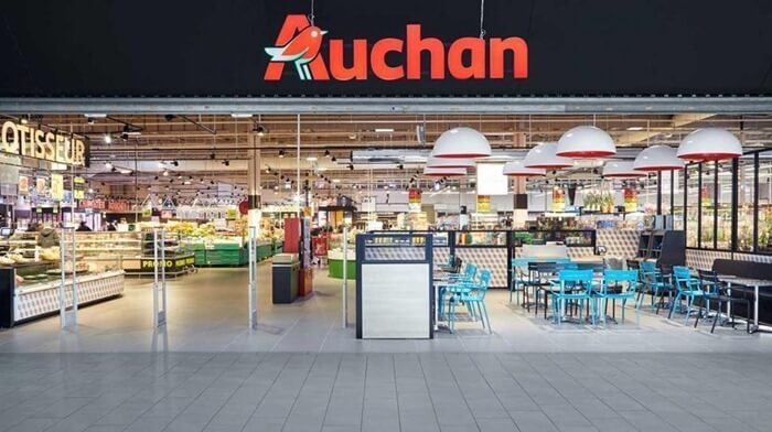 Auchan (Ашан)