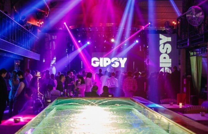 Gipsy Club 