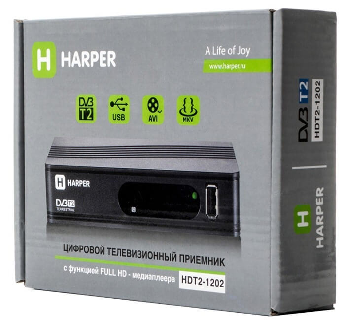 HARPER HDT2-1202
