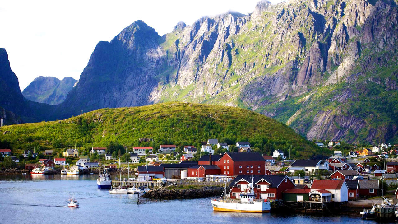 Самые процветающие страны мира 2019, Legatum Prosperity Index