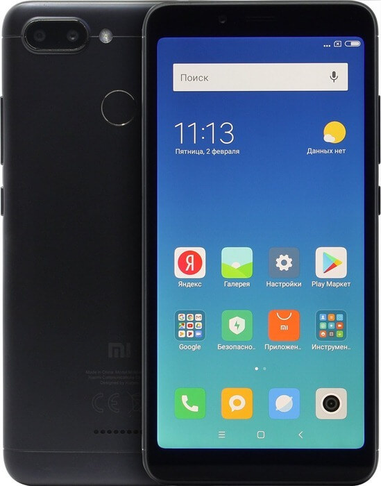 Xiaomi Redmi Go 1/8GB 