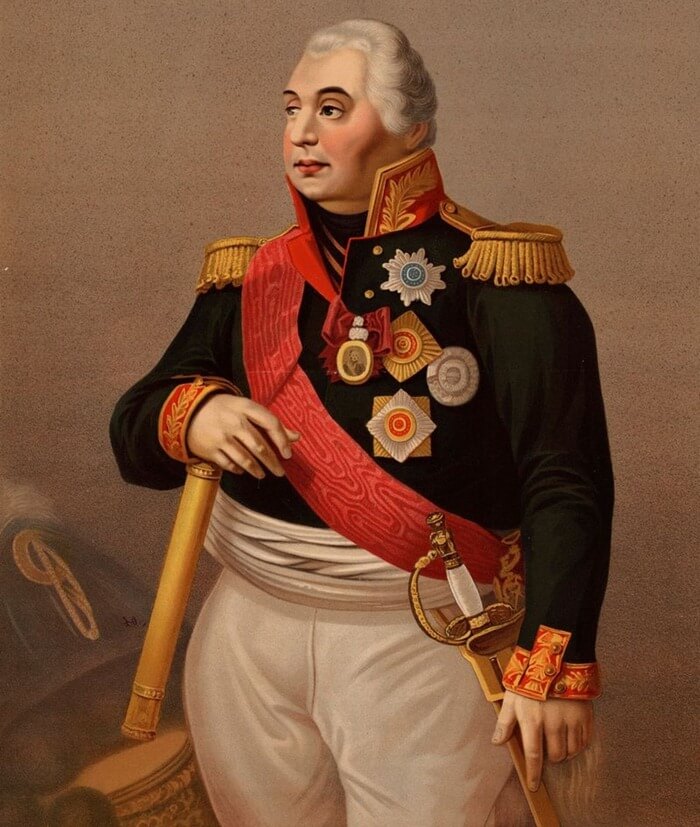 Михаил Кутузов (1745–1813)