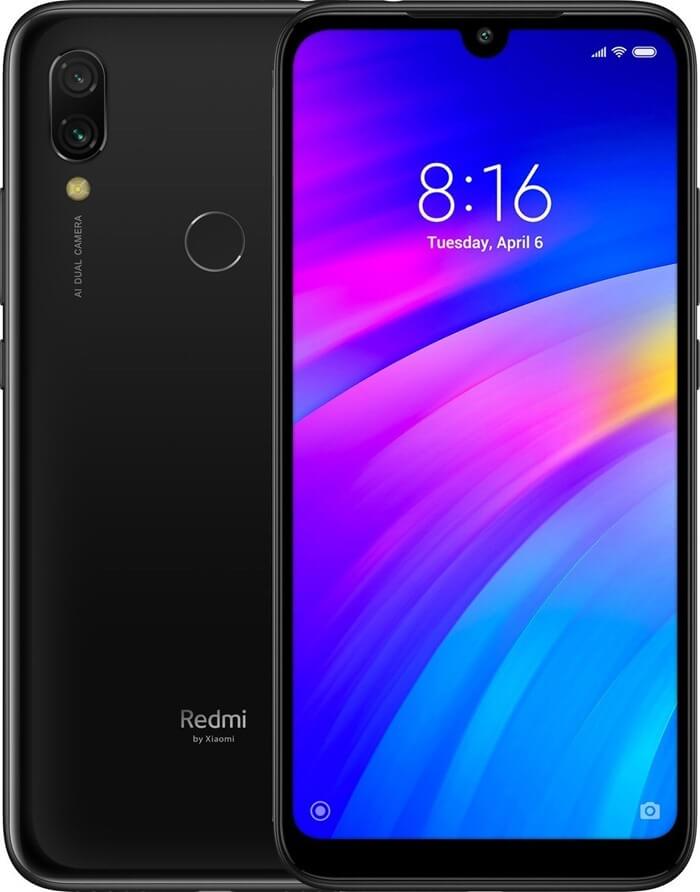 Xiaomi Redmi 7 – наилучший телефон 2019 года до 15 000 рублей