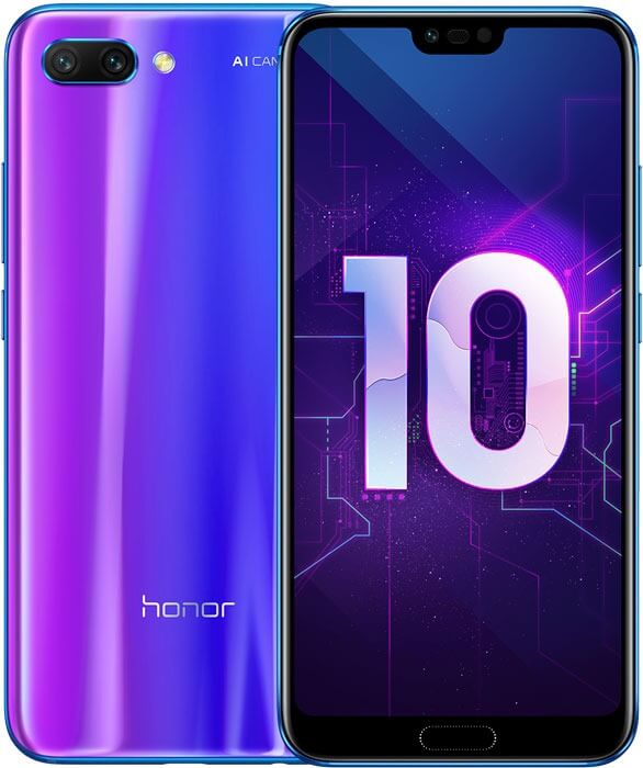 Honor 10 