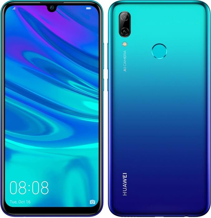 HUAWEI P Smart (2019) – лучший смартфон до 15000 рублей