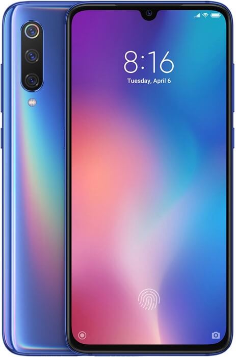Xiaomi Mi9 SE – популярный телефон 2019 года