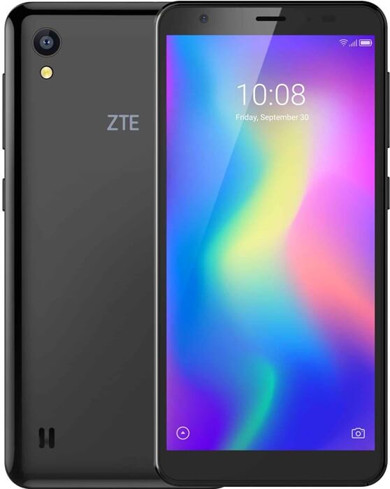 ZTE Blade A5 (2019) – хороший бюджетный смартфон 2019 года