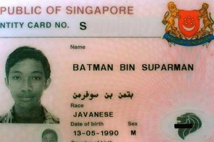 Batman bin Suparman