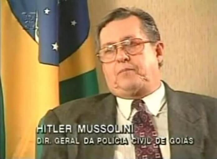 Hitler Mussolini