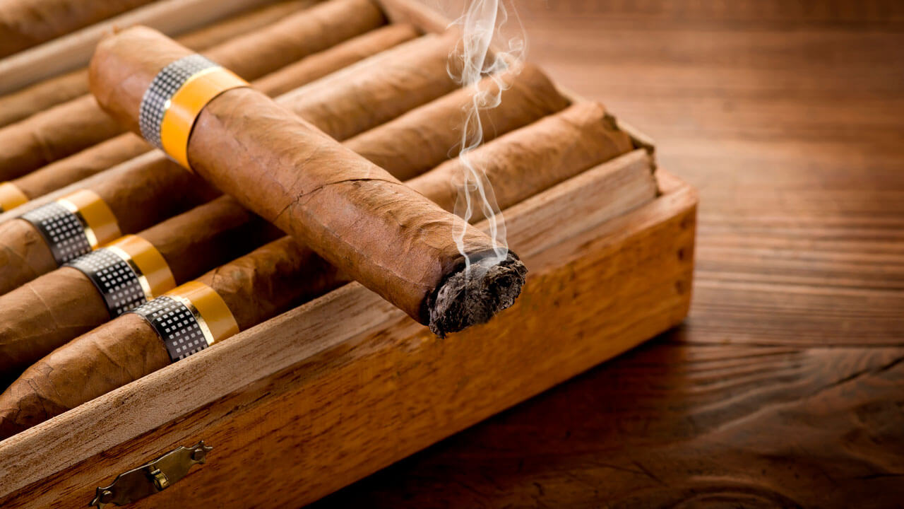 10 самых дорогих сигар в мире