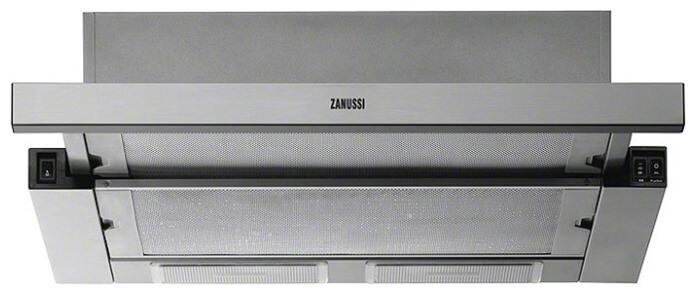 Встраиваемая вытяжка Zanussi ZHP 60131 X