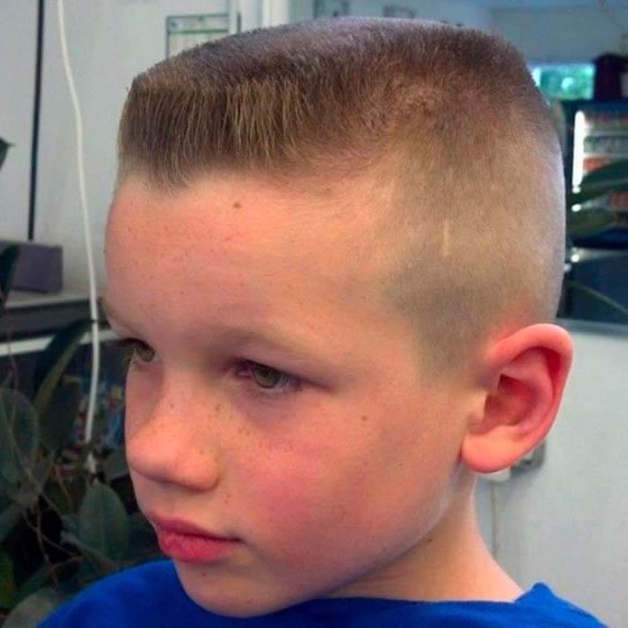 Little Boy Flat Top Haircut Cute 103 best hot images on Pinterest