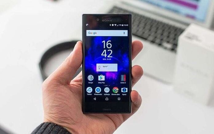 Sony Xperia X1 Compact