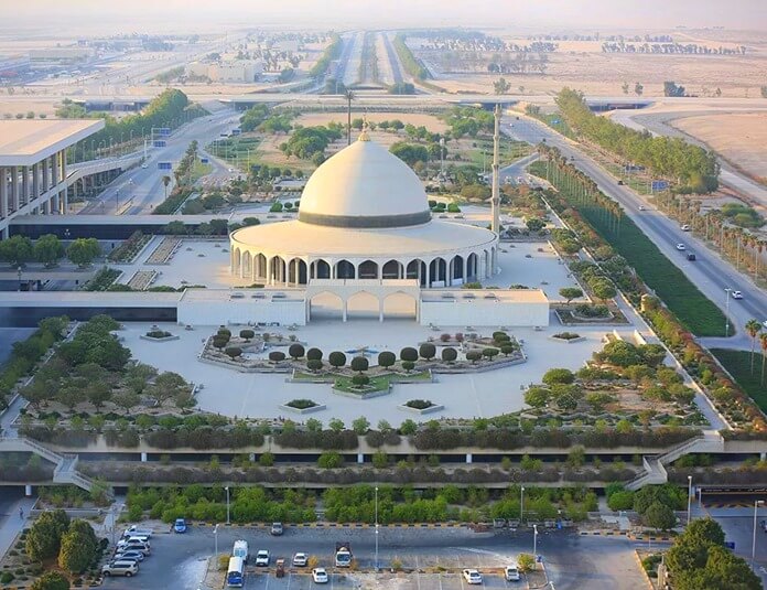 Международный аэропорт Король Фахд