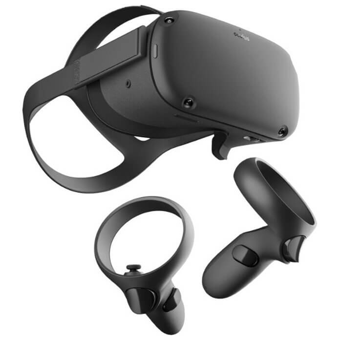 Oculus Quest – лучшие VR очки для ПК