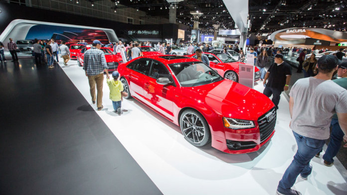 LA Auto Show 2019