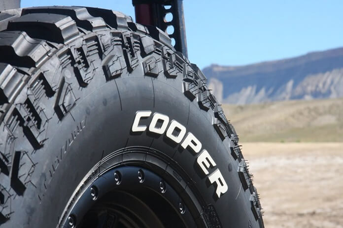 Cooper Tire & Rubber Company 