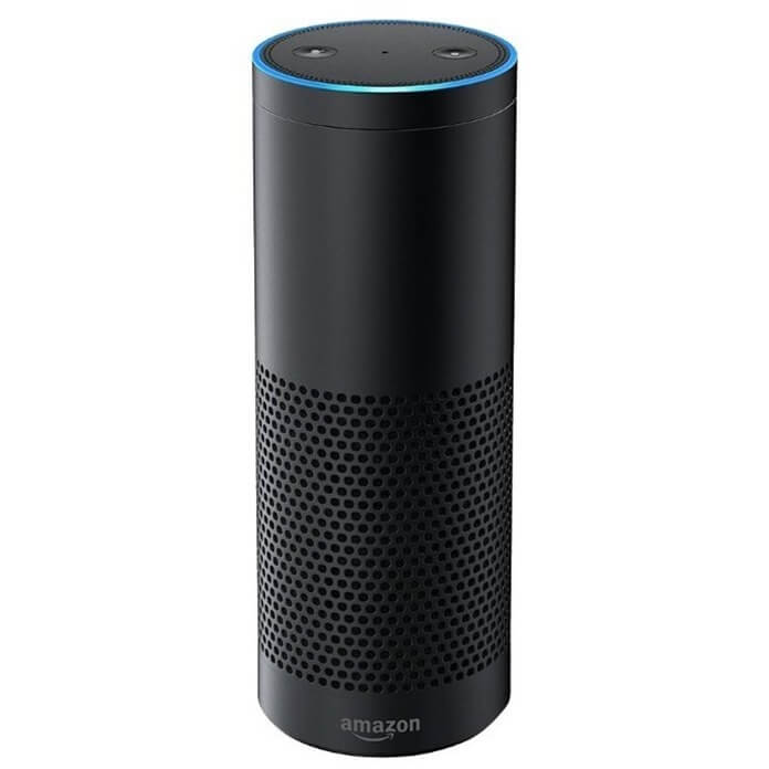 2. Amazon Echo (2014)