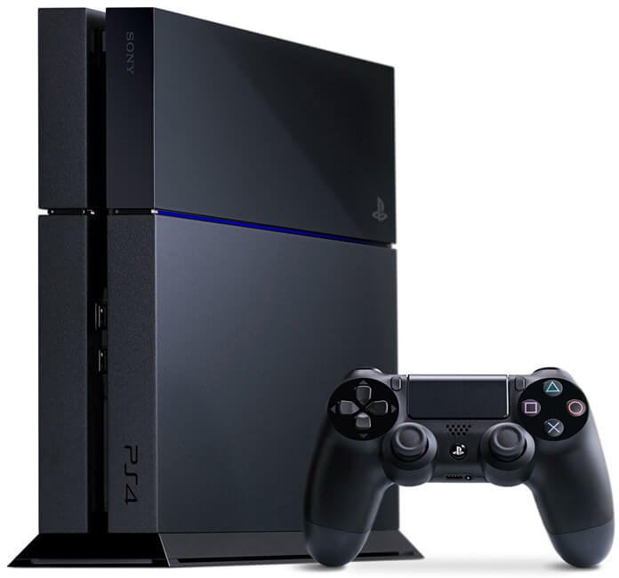 Sony PlayStation 4 (2013)