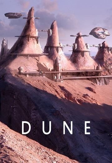 Дюна (2020)