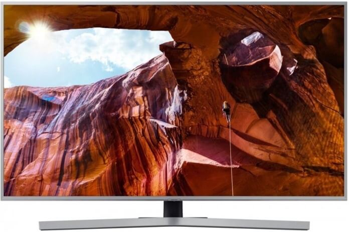 Samsung UE43RU7470U открывает рейтинг ТВ 43 дюйма 2019 года