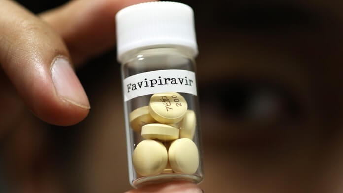 Фавипиравир – лучший противовирусный препарат при коронавирусе