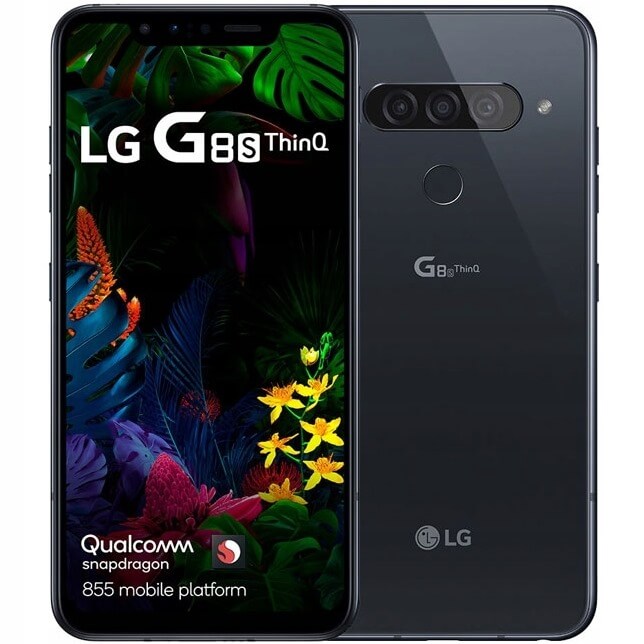 LG G8S ThinQ (Южная Корея)