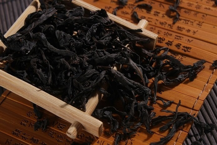 Da-Hong Pao – 600 000 $/кг самый дорогой чай в мире