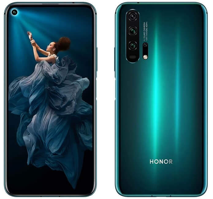 Самый маленький honor 2020