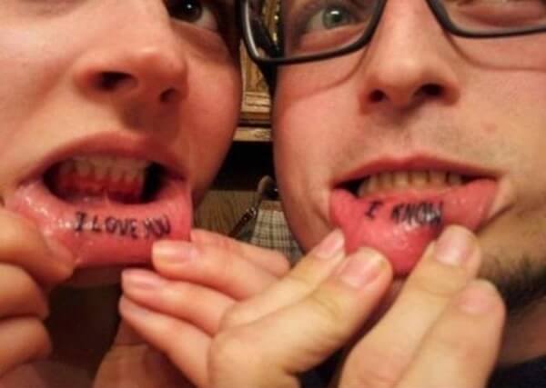 Worst Lip Tattoos