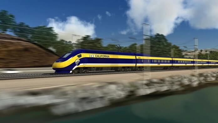 California High-Speed ​​Railroad