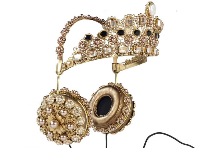 Dolce & Gabbana Headphones