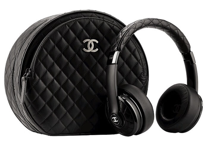 Chanel Headphones