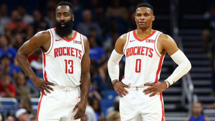 Самый дорогой дуэт NBA 2020