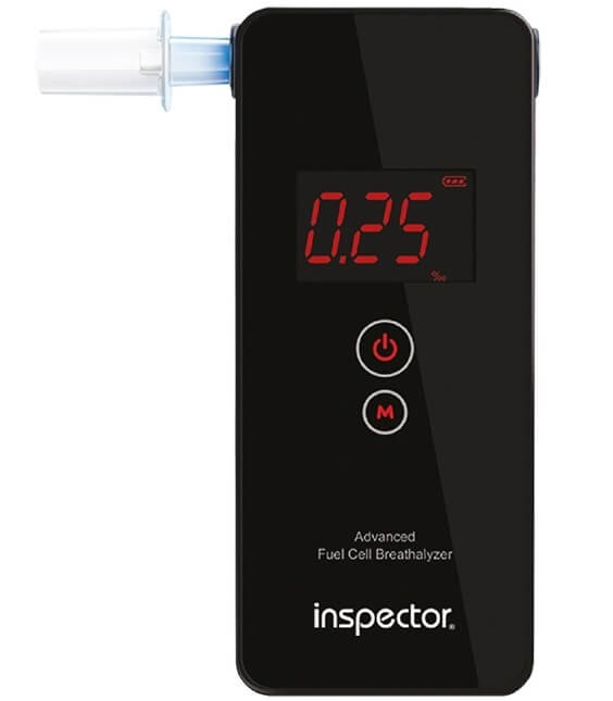 Inspector AT750 | Best breathalyzers of 2020