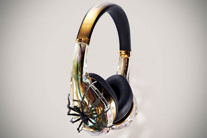 Monster Diamond Tears Headphones