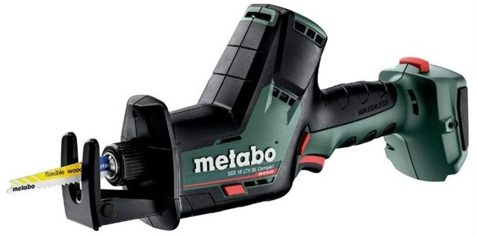 Metabo SSE 18 LTX BL Compact 