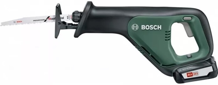 BOSCH AdvancedRecip 18 0