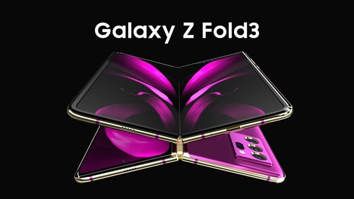 Galaxy Z Fold 3