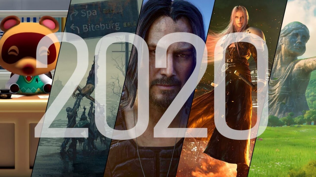 Рейтинг лучших компьютерных игр 2020