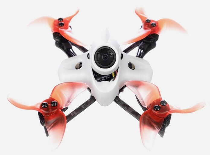 ТОП-6 лучших дронов с камерой для аэросъемки