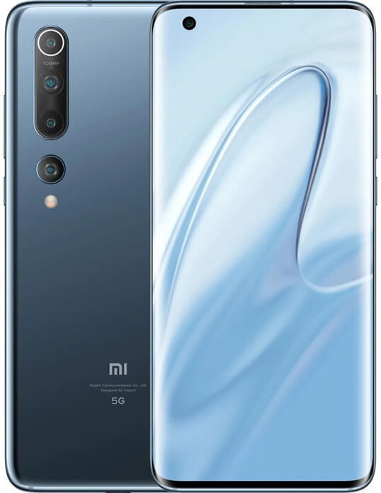 4. Xiaomi Mi 10
