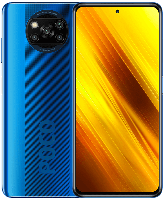 Xiaomi Poco X3 NFC – лучший смартфон до 20 тысяч рублей 2021