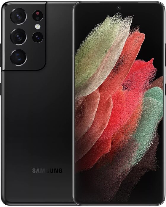 Лучший смартфон Samsung 2021 – Galaxy S21 Ultra 