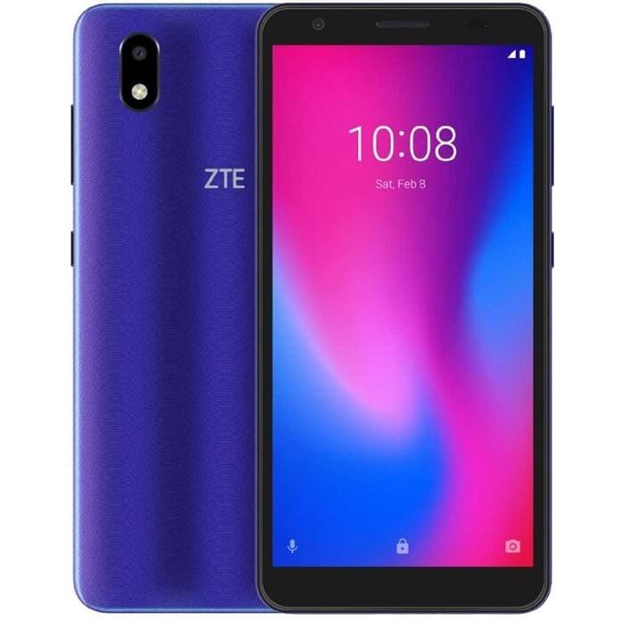 ZTE Blade A3 2020 NFC недорогой китайский смартфон 2021