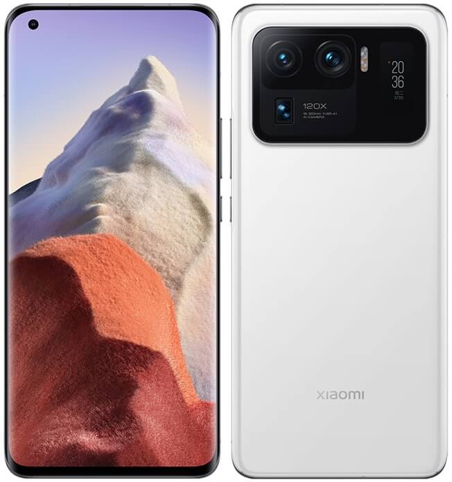 Xiaomi Mi 11 Ultra смартфон с лучшей камерой 2021 в рейтинге DxoMark