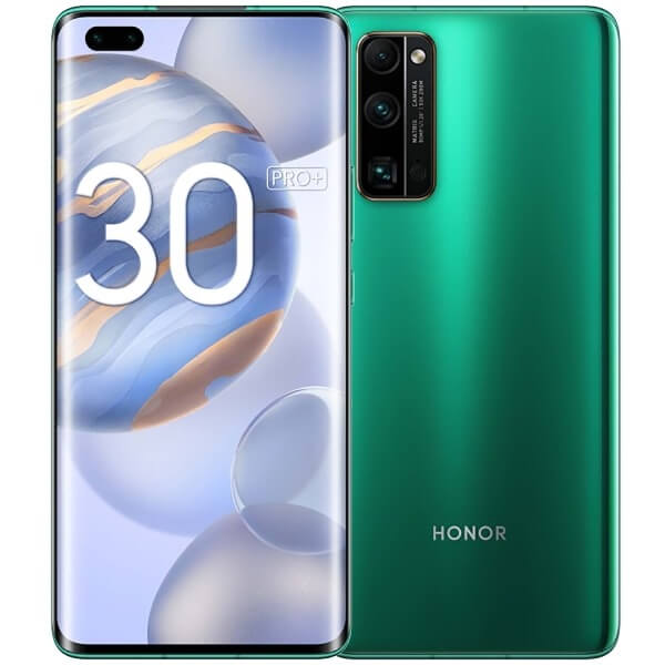 Honor 30 Pro+ открывает рейтинг камерофонов 2021